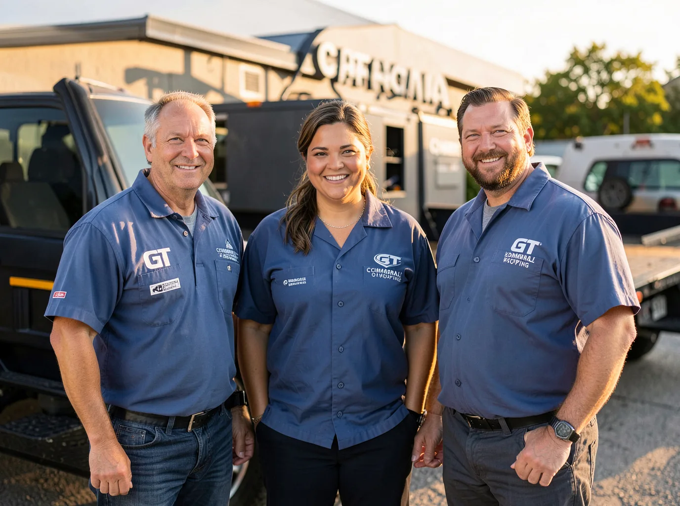 Flat Roof Repair company in Hope Mills, NC